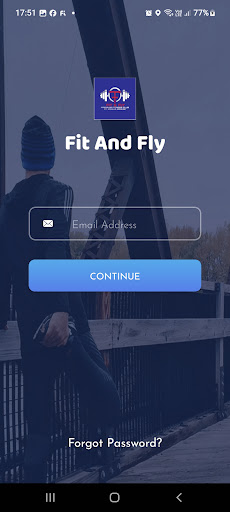 Fit And Fly Screen 2