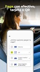 screenshot of Taxis Libres App - Viajeros