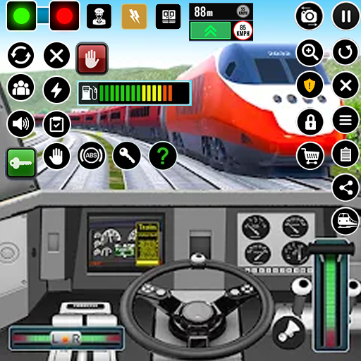 Train Driving Train Wali Jogos – Apps no Google Play