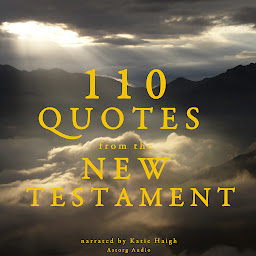 Icon image 110 Quotes from the New Testament