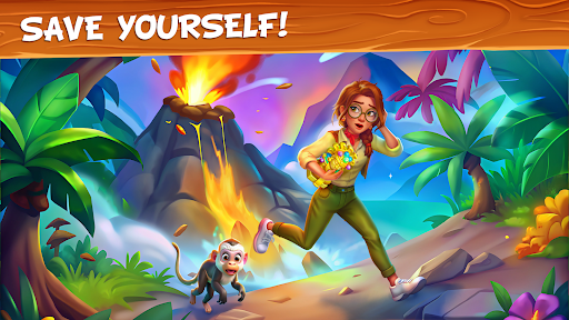 Lost Island Family Farm Game screenshot 3