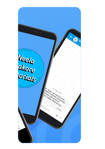 Neela Bakore Tutorials Screen 3