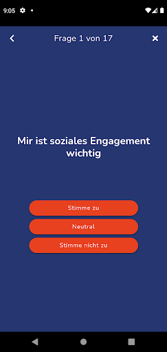 Get Involved Screen 3