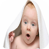 Baby sounds icon