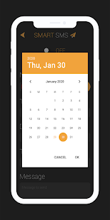 Smart SMS Capture d’écran