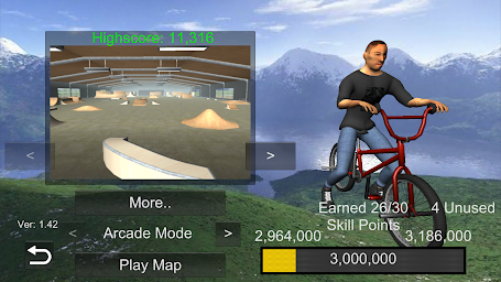 BMX Freestyle Extreme 3D