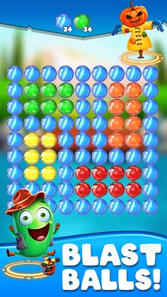 Heroes Of Blast - Screenshot 2