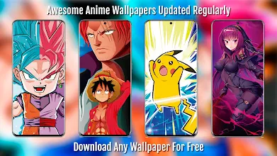 Anime Wallpapers Full Hd 4k Apps On Google Play