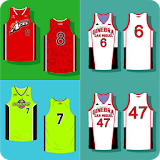 Guess The PBA Player Jersey icon