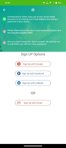 LokaKeralamOnline Screenshot