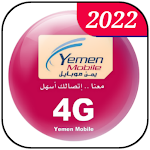 Cover Image of Download تفعيل 4G يمن موبايل 2022  APK
