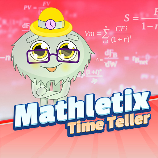 Mathletix Time Teller
