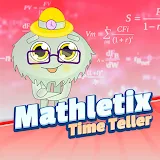 Mathletix Time Teller icon