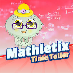 Imagen de ícono de Mathletix Time Teller