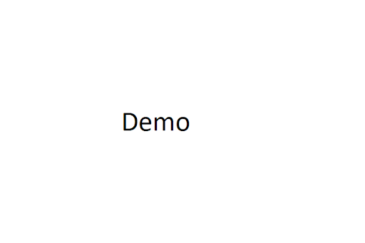 Demo Game Screen 3