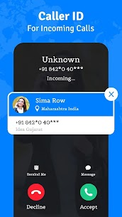 True Caller ID Name & Location 4