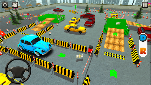 Extreme Parking Car Simulator Screen 2