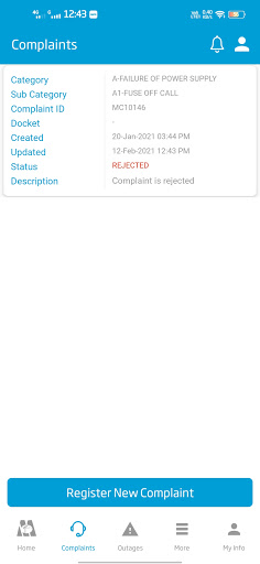 Nanna MESCOM - ನನ್ನ ಮೆಸ್ಕಾಂ