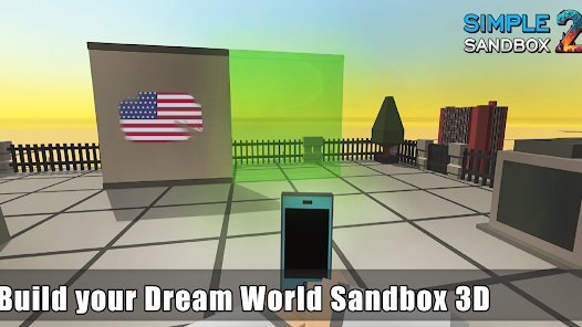 Simple Sandbox 2 MOD APK v1.7.15 (Unlimited Money/Unlocked/Menu) Gallery 8