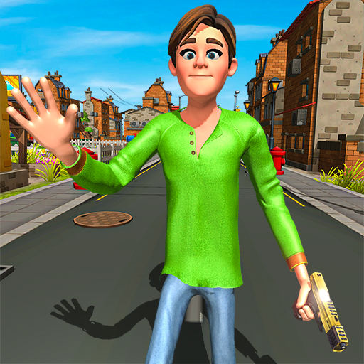 About: Secret Neighbor Riddler: Spy Game (Google Play version