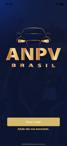Android application ANPV Brasil screenshort