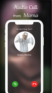 momo ビデオ通話: ホラー コール