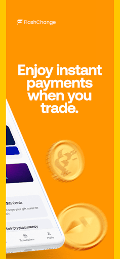 Flashchange Screen 2