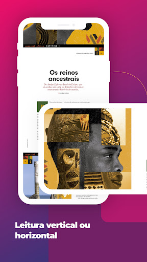 GoRead - Revistas Digitais Screenshot 4 - AppWisp.com
