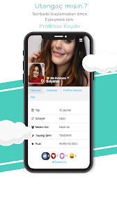 Yurtchat 1.0 APK + Mod (Unlimited money) untuk android