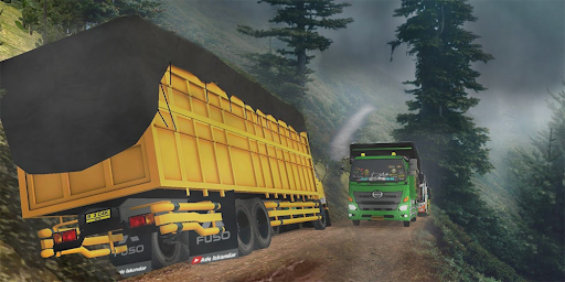 Android application Mod Map Lokasi screenshort