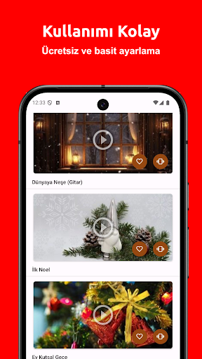 Noel Zil Sesleri ekran görüntüsü