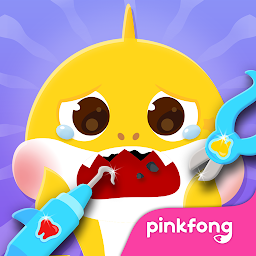 Icon image Baby Shark Dentist Play: Game