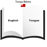 Tongan Bible / English Bible AKJV / WEB icon