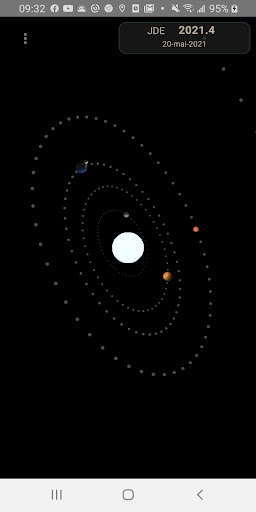 Android application PlanetFun screenshort
