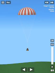 Spaceflight Simulator Screenshot