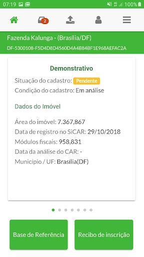 Central do Proprietário/Possui Screen 2