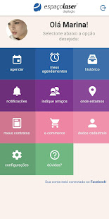 Espau00e7olaser 5.1.20 APK screenshots 2