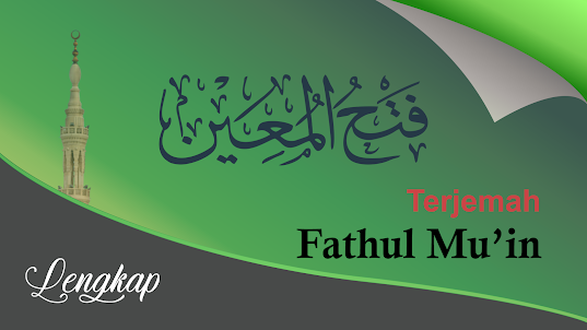 Terjemah Fathul Mu'in Lengkap