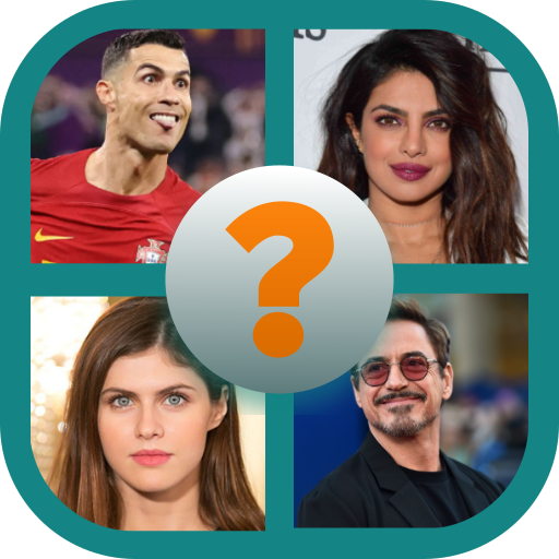 Guess The Celebrity logo