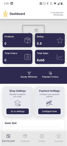 Doukan Seller Screen 3