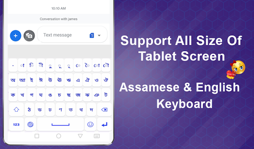 Assamese Keyboard Multilingual