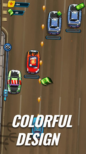 Road Rage - Car Shooter androidhappy screenshots 2