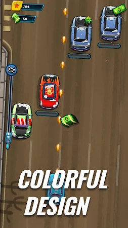 Game screenshot Road Rage - Car Shooter hack
