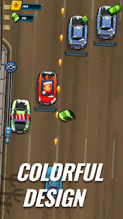 Road Rage - Car Shooter 1.00 screenshots 2