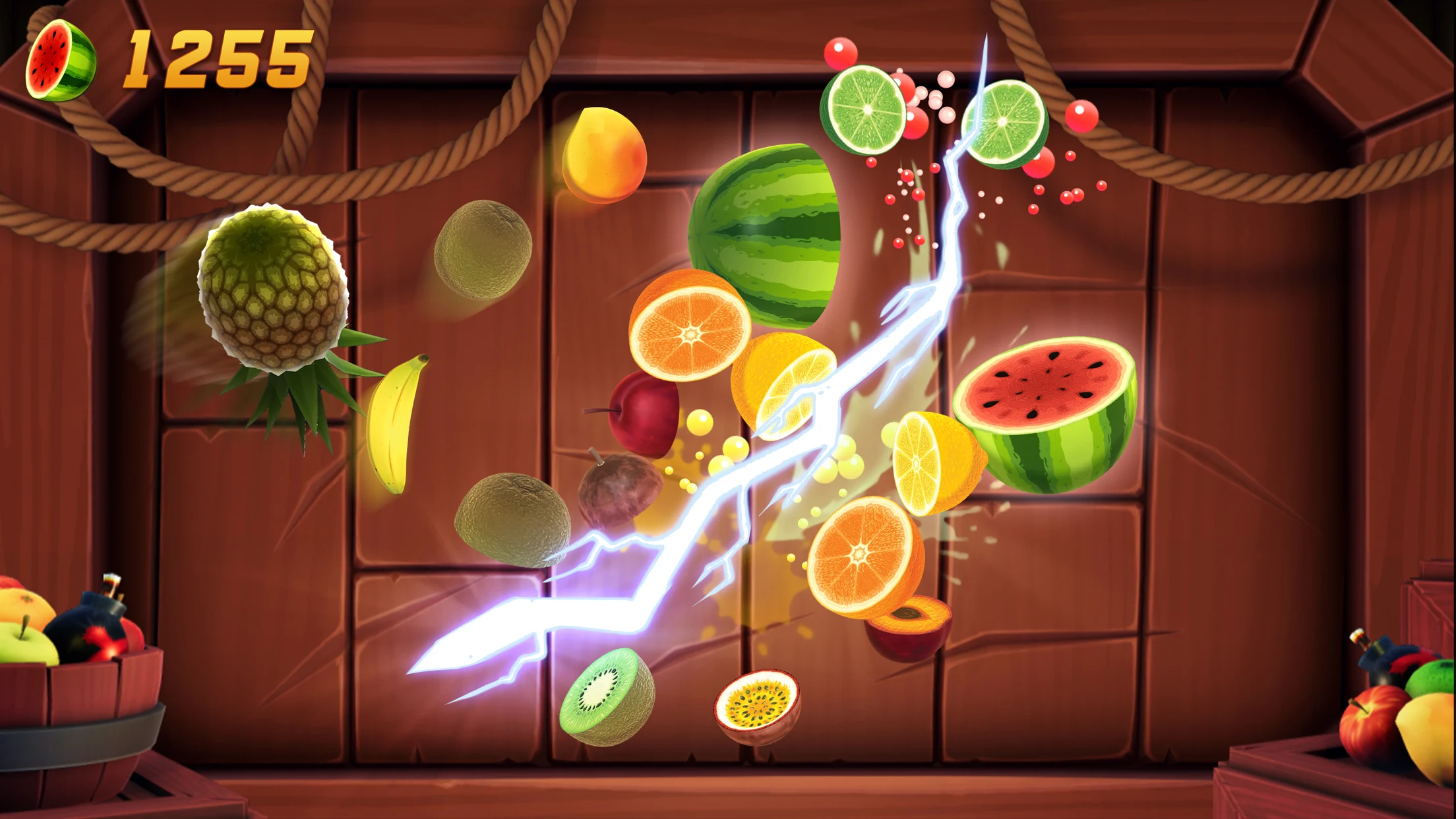 Fruit Ninja 2 MOD APK - Experience the attractive features of the new version now!