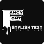Cover Image of Tải xuống Fancy Font Stylish Text - 2021 Best Font app ever Stylish Fancy Family 28.11.96.16 APK
