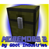 MoreMobs2  (Mcpe 1.0.0 mod) icon