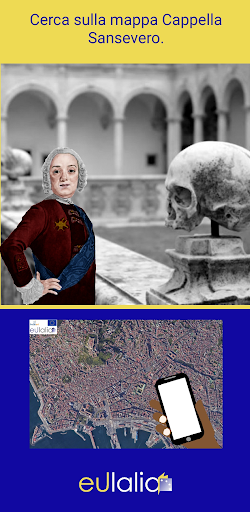 Eulalia - Napoli dei Misteri Screen 2