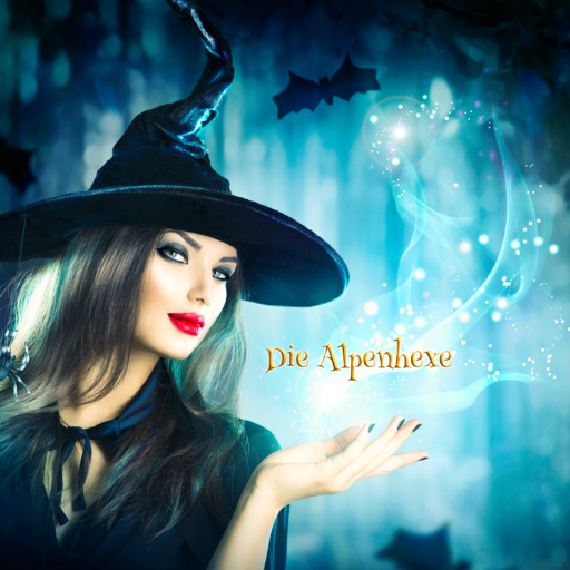 Die Alpenhexe - Hexengewürze logo
