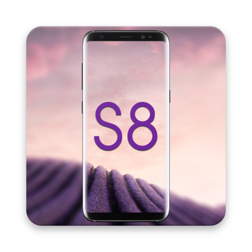 Wallpapers for Samsung S8  Icon